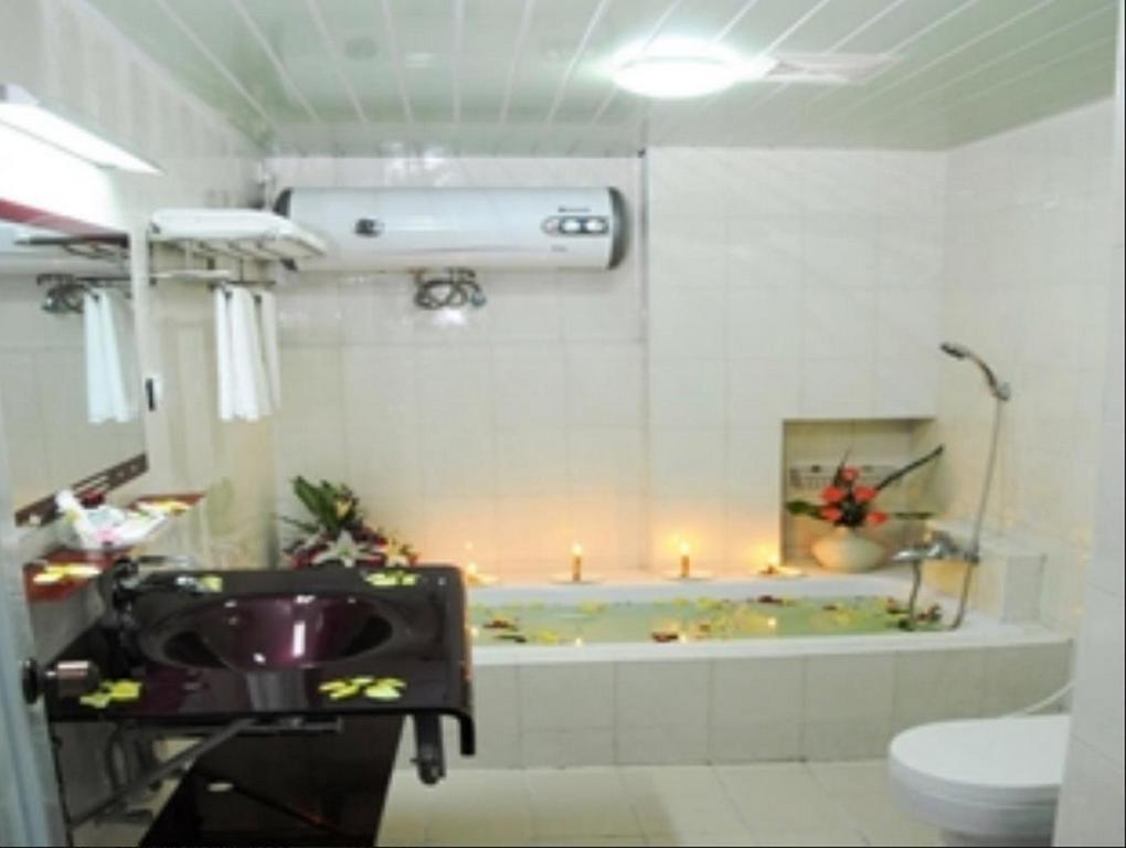 Hotel Bo Bo Min Γιανγκόν Εξωτερικό φωτογραφία