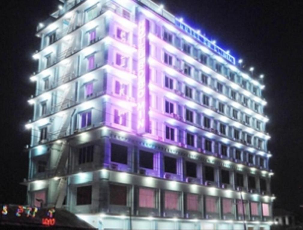Hotel Bo Bo Min Γιανγκόν Εξωτερικό φωτογραφία