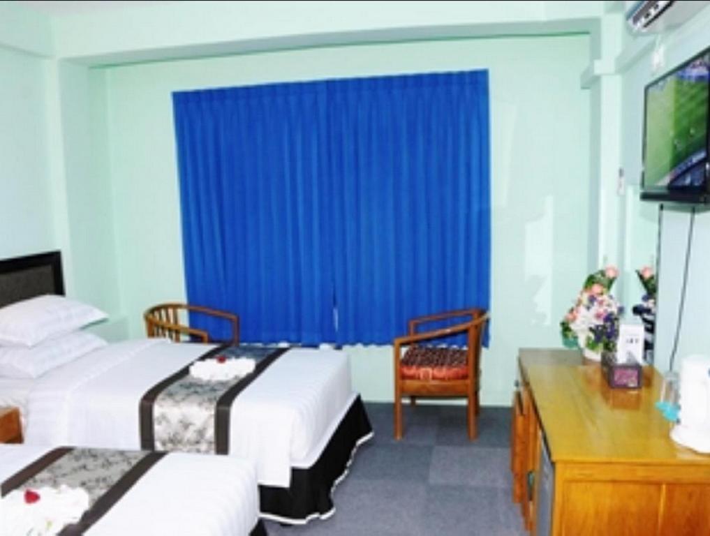 Hotel Bo Bo Min Γιανγκόν Εξωτερικό φωτογραφία
