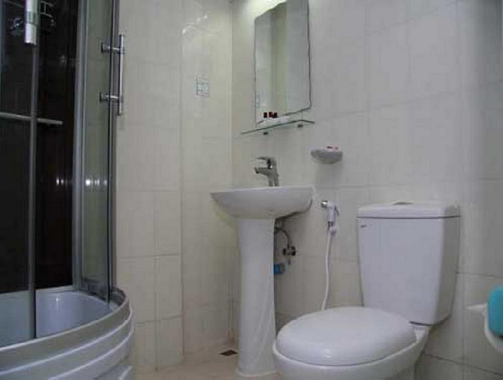 Hotel Bo Bo Min Γιανγκόν Εξωτερικό φωτογραφία